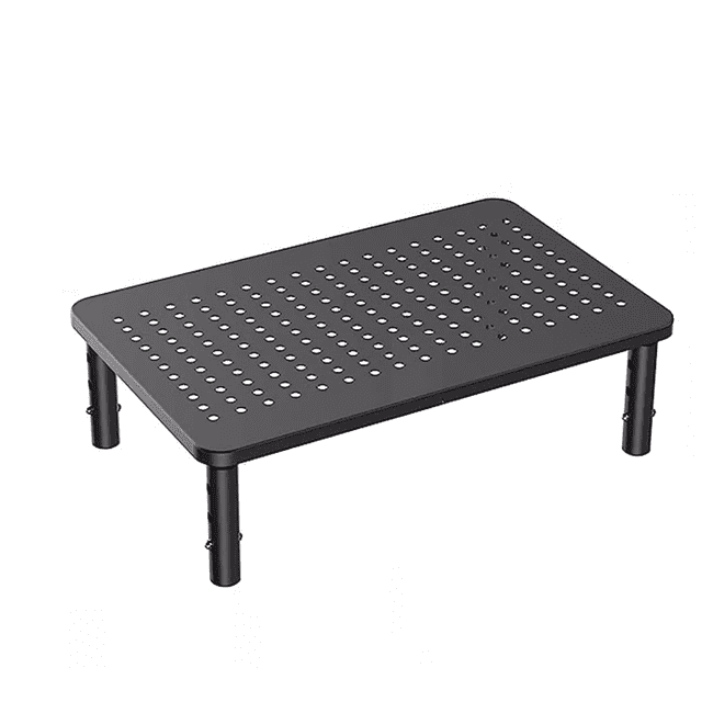Soporte Elevador Para Portátil/escritorio Ajuste negro