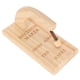 thumbnail image 3 of Tomador de decisiones magnético de madera, innovador Selector magnético oscilante, columpio para encontrar respuesta para personas indecisas, 3 of 5