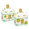 thumbnail image 4 of 24 Pack Party Favor Boxes, Cute Little Bear Treat Bags, Gable Boxes for Kids Birthday Baby Showers Decorations Supplies Favors,Dessert Candy Goodies Bulk Box, 4 of 9