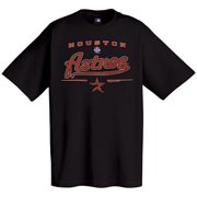 MLB - Big Men's Houston Astros Logo Tee