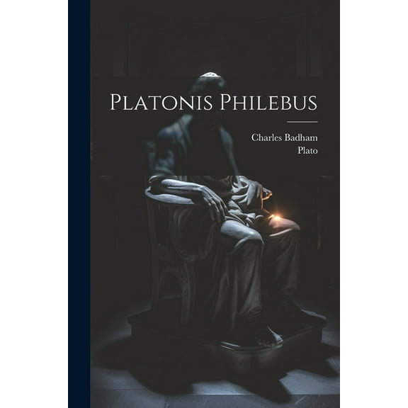 Platonis Philebus (Paperback)