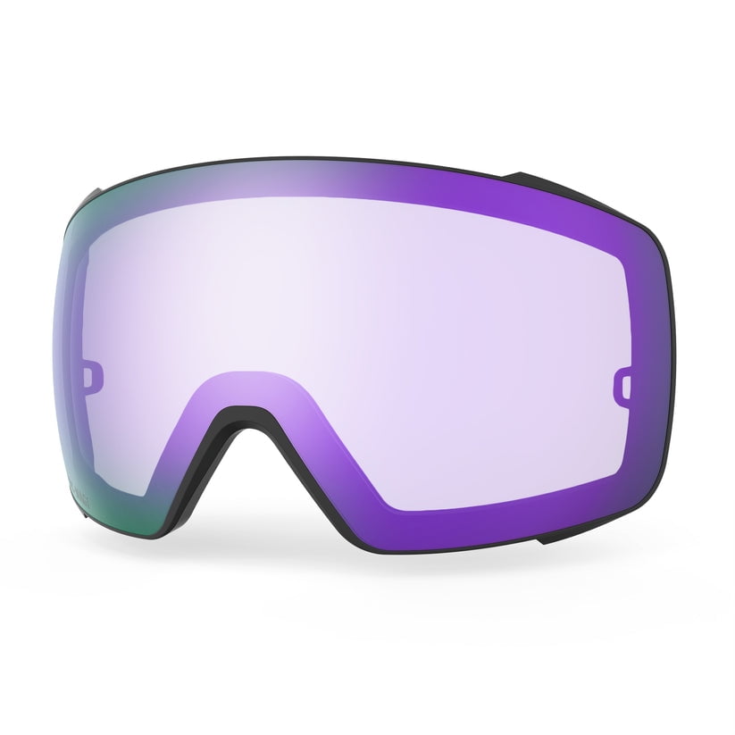 N-10B-0500 Torsten Replacement Lens for Unisex - Purple - One Size