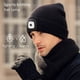 thumbnail image 5 of Punto Con Botón De Luz Led Sombrero Alimentado Por Batería Gorra Cálida Adecuado Para Invierno Al Aire Libre Moyic OD010492-03, 5 of 6