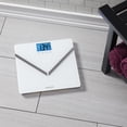thumbnail image 4 of Taylor Digital Body Composition 8 User Glass Scale White 5282542, 4 of 8