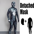 thumbnail image 1 of Disfraz de superhéroe para adultos y niños, mono de Cosplay de Spiderman, Venom, Symbiote, Zentai, traje de segunda piel, mono de fiesta, nuevo Fivean unisex, 1 of 2