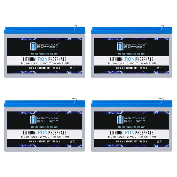 Champion Generator Battery