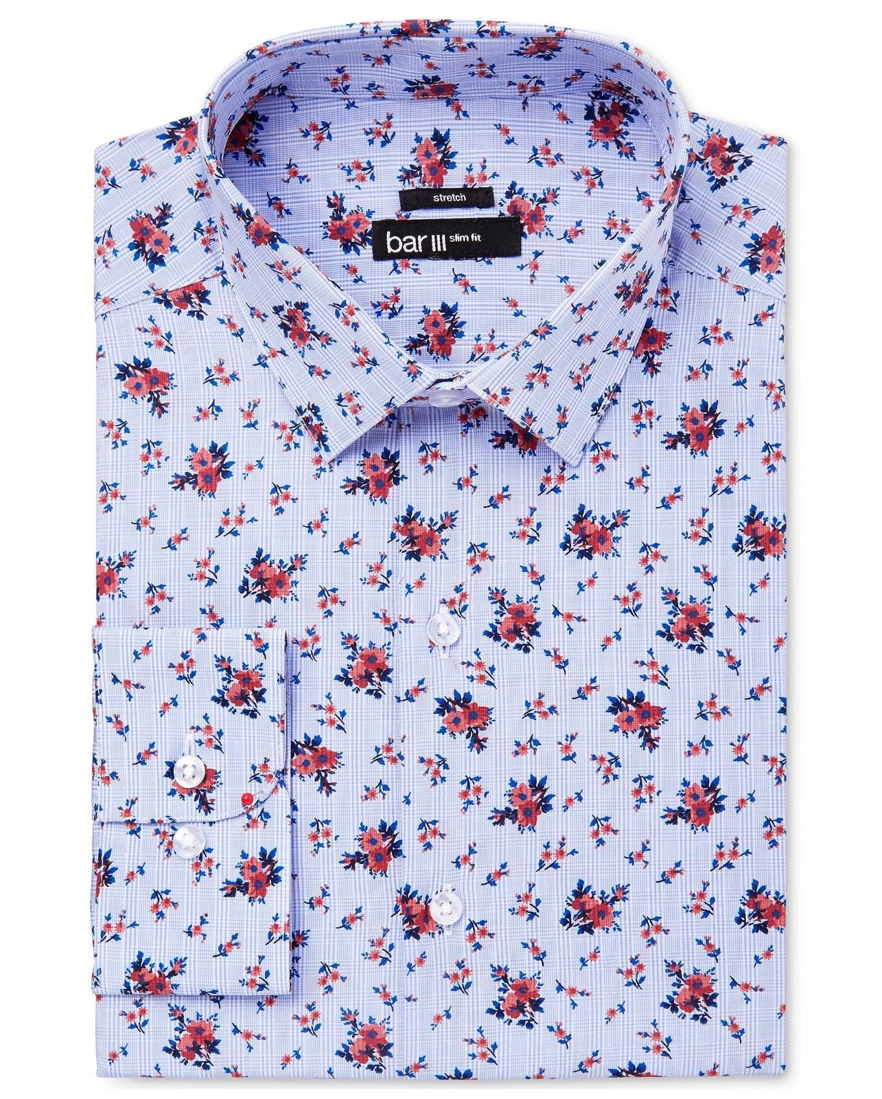 bar iii floral dress