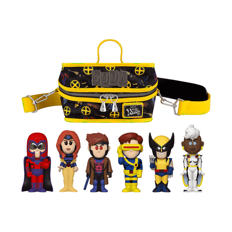 FunkoPOP! SODA マーベルシリーズ12個セット Bitty Pop! Collector Pack Avengers The Infinity Saga 12-Pack