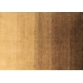 thumbnail image 1 of Ahgly Company Indoor Rectangle Abstract Brown Modern Area Rugs, 3' x 5', 1 of 4