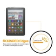 thumbnail image 2 of [2-Pack] Supershieldz for Fire HD 8 / HD 8 Plus / Fire HD 8 Kids / Fire HD 8 Kids Pro Tablet 8 inch (12th/10th Generation- 2024/ 2022/2020) Tempered Glass Screen Protector, Anti-Scratch, Bubble Free, 2 of 5
