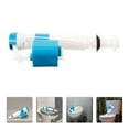 Toilet Fill Valve Tank And Bowl Water Control Toilet Float Valve Repair