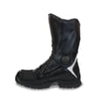 thumbnail image 4 of Botas Motociclista V-STIVALI  Barreno Piel Seguridad Comodidad T 26 color Negra, 4 of 8