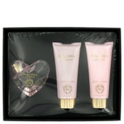 My Secret by Kathy Hilton Gift Set -- 1.7 oz Eau De Parfum Spray + 3.4 oz Shower Gel + 3.4 Body Lotion