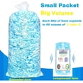 thumbnail image 5 of Eurotex Bean Bag Filler Shredded Memory Foam for Pillow Stuffing, Couch Pillows, Cushions ( lbs 10), 5 of 18