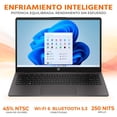 thumbnail image 3 of Laptop HP 245 G10 AMD Ryzen 3 7330U 24GB SSD 512GB 14" Teclado Español Mouse DXT ideal para Estudio y Trabajo Profesional, 3 of 5