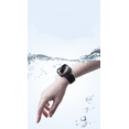 thumbnail image 2 of 2 PCS Boîtier Étanche Compatible avec Apple Watch 41mm Série8 avec Protection d'Écran en Verre Trempé Dur PC Pare-Chocs Cas, 2 of 4