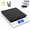 66 Pound, variant on Digital Shipping Scale, Postal Scale, 220 lb, 0.1 oz -  | Remote Backlit LCD Display, Hold & Tare, Package Scale for Small Business, Postage Mail Scale, Battery & USB-C