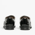 thumbnail image 2 of Goor Chaussures Habillées Oxford à Lacets en Cuir Verni pour Garçons, 2 of 5