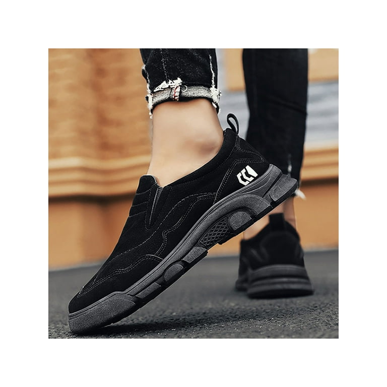 Walmart non cheap slip sneakers
