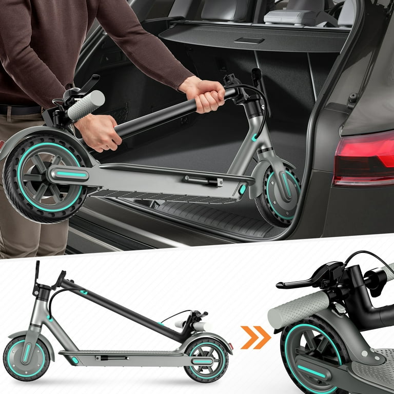 専用品です!♦80's 米国製♦Scooter LA リアルムートンJKT♦L Electric Scooter for Adults - 350W Motor 8.5