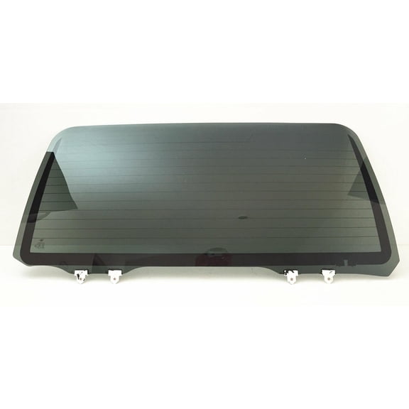 Heated Back Tailgate Window Back Glass Compatible with Toyota 4Runner 2010-2024 Models