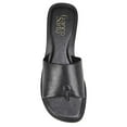 thumbnail image 4 of Franco Sarto Women's Peggy Slide Sandal Black 8M, 4 of 5