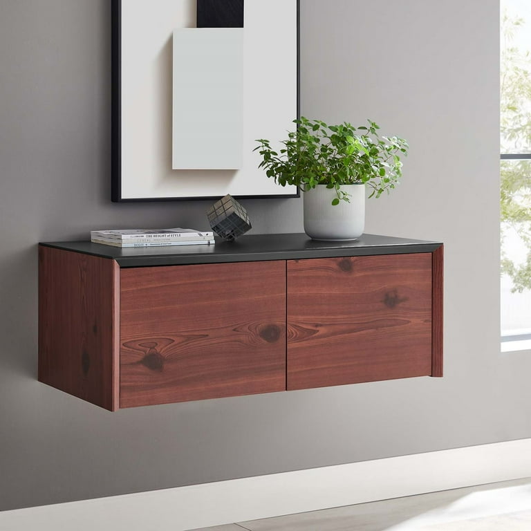Wall accent cabinet discount