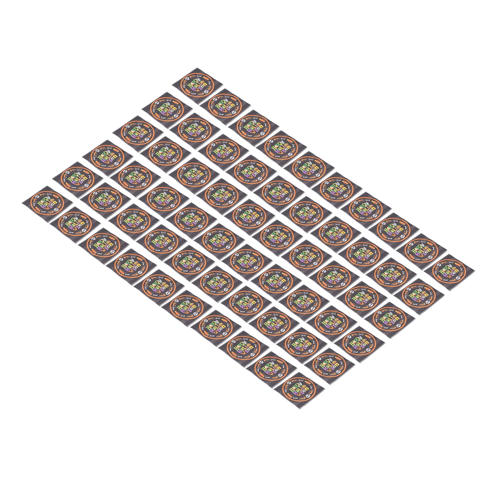 Halloween Napkins Paper, Dinner Napkins 60Pcs For Halloween For Zombie