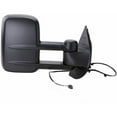 thumbnail image 2 of New OEM Grade Right Passenger Side Door Mirror Compatible with 2013 Chevrolet Silverado 1500 Chevrolet Silverado 2500 HD 3500 HD Power 20862099 Standard Cab Pickup, 2 of 4