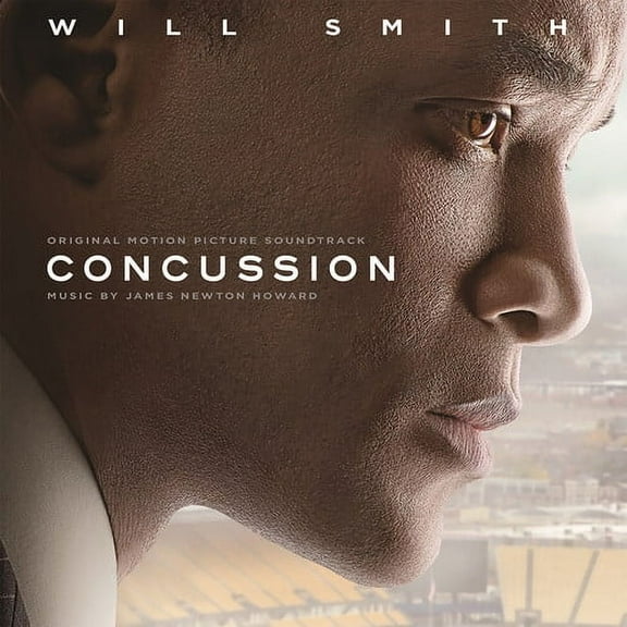 James Newton Howard - Concussion (Score) / O.S.T. - Music & Performance - CD