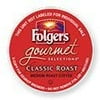 Folgers Gourmet Selections Classic Roast Coffee 96 K Cups