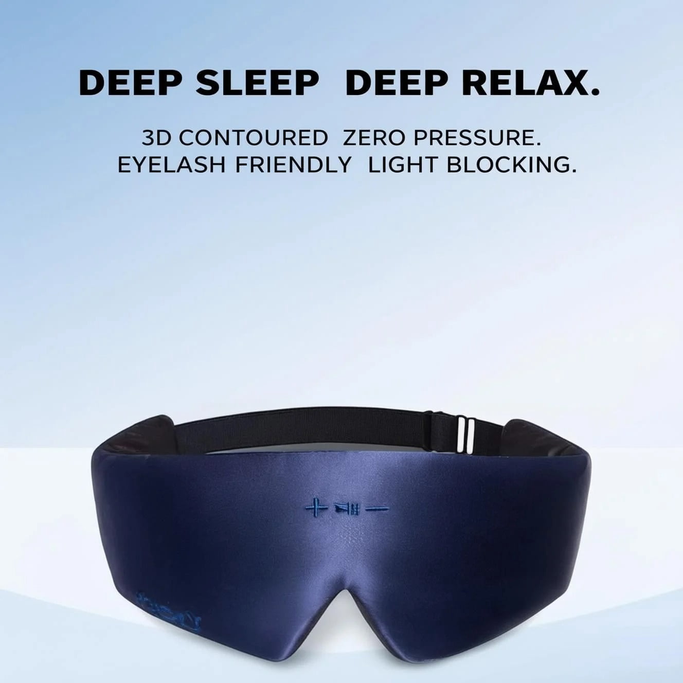 FACEMOON Wireless Sleep Headband Headphones Comfortable Design for Restful Sleep Nighttime Relaxation