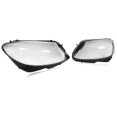 thumbnail image 3 of Right Car Headlight Lens Cover Head Light Lamp Shade Shell Lens Lampshade for W205 C300 2019 2020, 3 of 5