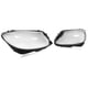 thumbnail image 3 of Right Car Headlight Lens Cover Head Light Lamp Shade Shell Lens Lampshade for W205 C300 2019 2020, 3 of 5