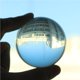 thumbnail image 3 of Decoración de bolas de cristal Naiovety 60 mm Transparente, 3 of 6