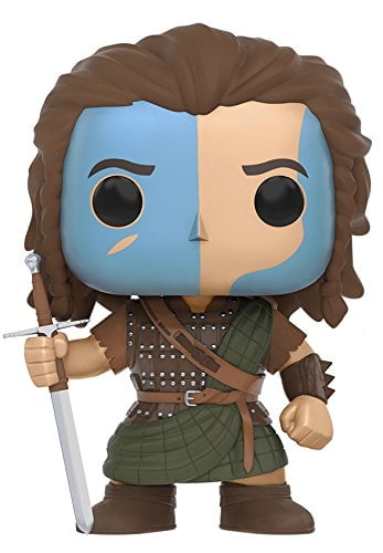 funko pop braveheart