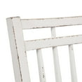 thumbnail image 6 of Liberty Furniture Industies, INC Magnolia Manor Spindle Back Side Chair (RTA) in Antique White, 6 of 7
