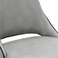 thumbnail image 4 of SET DE 2 SILLAS DE HOGAR BRANCO 2314 PLATA, 4 of 10