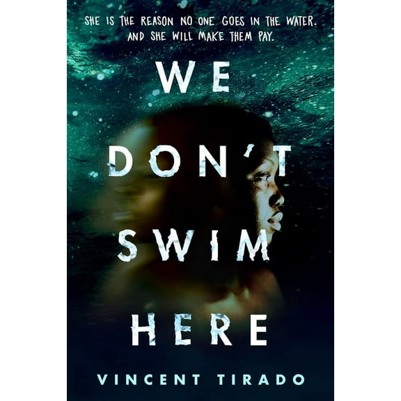We Don't Swim Here, (Paperback)