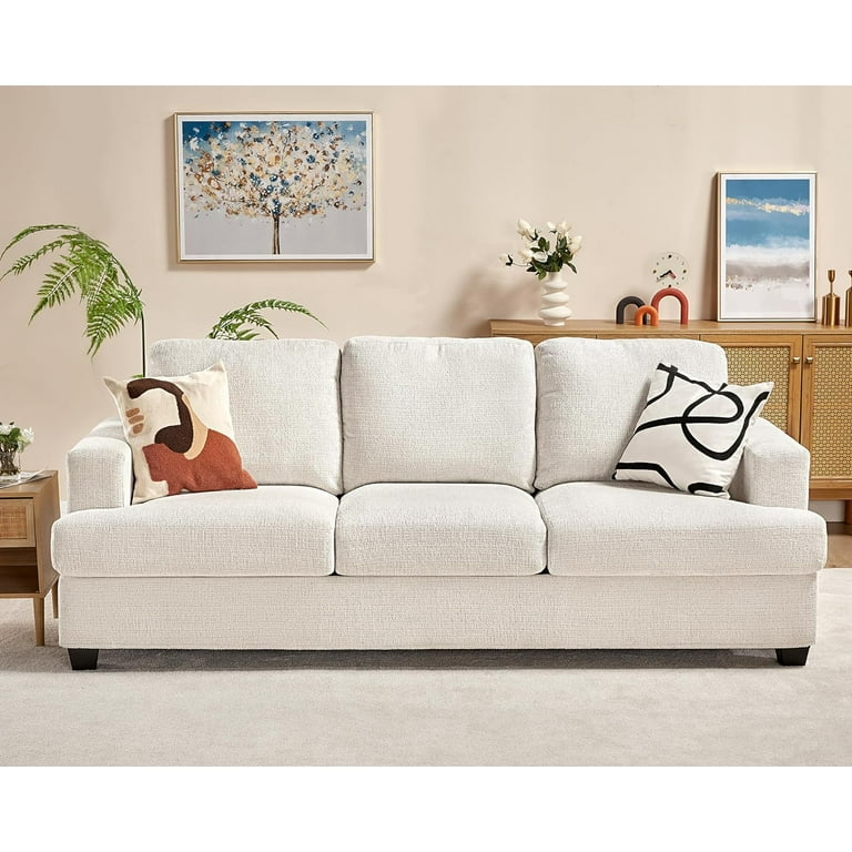 Amazon.com: VanAcc 89 inch Sofa, Comfy Sofa Couch with Extra