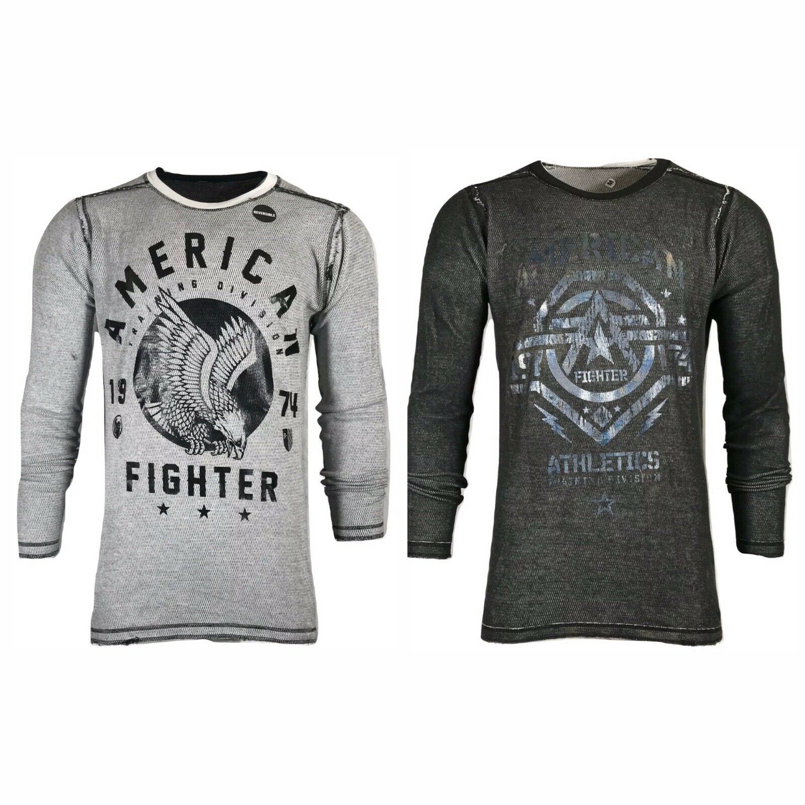 American Fighter homme fort Hayes thermique Athènes Athletic Motard S-4X 37