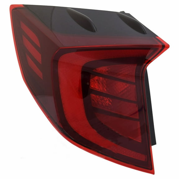 For Hyundai Sonata Tail Light 2020 2021 Driver Side SE/SEL LED CAPA Certified Replacement For HY2804167 | 92401-L0000