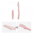 thumbnail image 4 of Eyebrow Razor, Facial Hair Trimmer, Eyebrow Shaver Razor, Face Razor and Eyebrow Sharper for Women and Men,3 PCS, 4 of 7