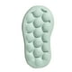 thumbnail image 3 of Tenis Adidas de Bebe Bubblecomfy Verde JR5039 13 CM, 3 of 5