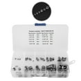 thumbnail image 3 of Kit d'Insertion de Fil de Réparation, 60 Pcs Manchons de Vis de Fil, Kit d'Assortiment de Réparation de Fil en Acier Inoxydable 304, 3 of 8
