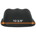 thumbnail image 5 of GlowShift | 52mm Black Universal Triple Gauge Dash Pod with Dome Lip for Cars and Trucks, 5 of 5