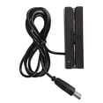 thumbnail image 4 of Reader, 3 Tracks Credit Card Reader, Magnetic Stripe Writer MSR90 Encoder Reader Plug And Play Device For Banking Door Entry Systems Loyalty, 4 of 8