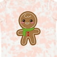 thumbnail image 4 of Inktastic Gingerbread Christmas Boys or Girls Toddler T-Shirt, 4 of 5