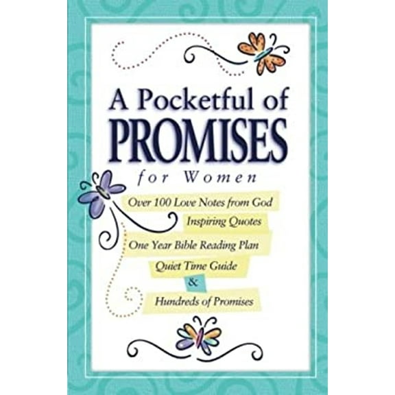 Pre-Owned Pocketful of Promises - Women (Paperback) 1562921622 9781562921620