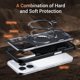 thumbnail image 5 of Diseñado para Funda Magnética para iPhone 17 Pro, Compatible con Magsafe, Resistente a Caídas de 10 pies, Resistente, con Soporte de Anillo Giratorio 360, Funda Protectora a Prueba de Golpes, 5 of 7